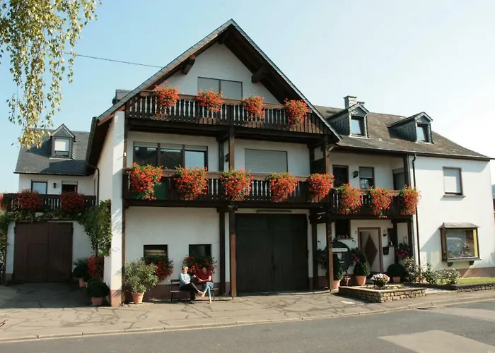 Weingut***pension Guenther Scholtes